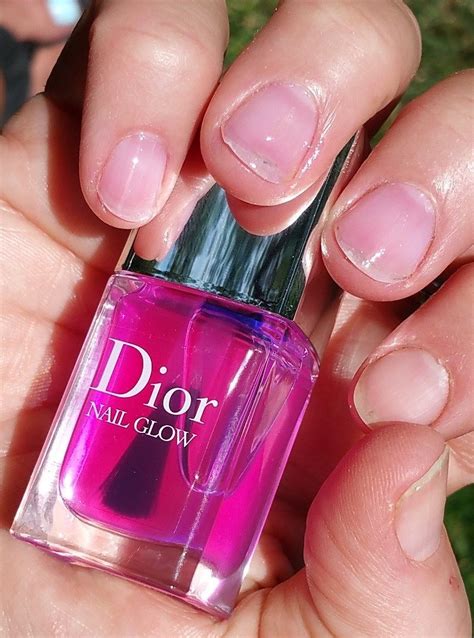 dior nail polish remover|dior vernis nail glow polish.